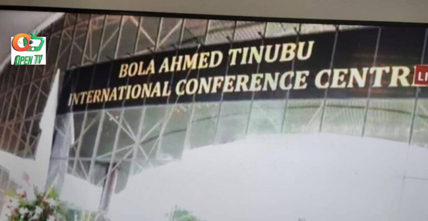 Wike Renames Abuja Int’l Conference Centre After Tinubu, Says, "Anybody That Would Make Use of It Must Pay Irrespective of Their status"