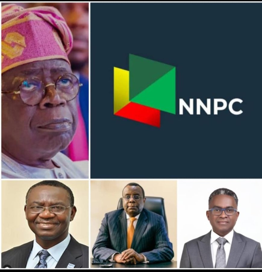 Oil Industry Experts Say NNPCL Business is Flawed, Demand Free Hand for Ojulari