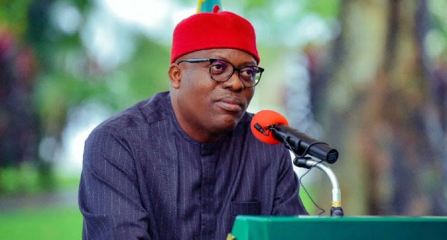 Only Genuine Reconciliation With Lawmakers Can Save Fubara From Impeachment - Rivers APC Chapter Warns