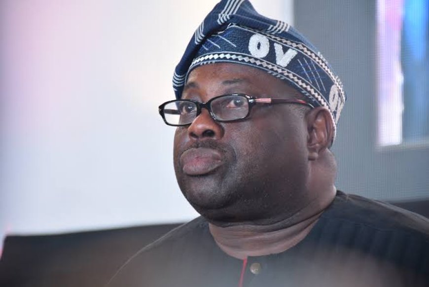 Party Defection: "My Soul Has Left PDP, It’s Only My Body That Remains" - Dele Momodu