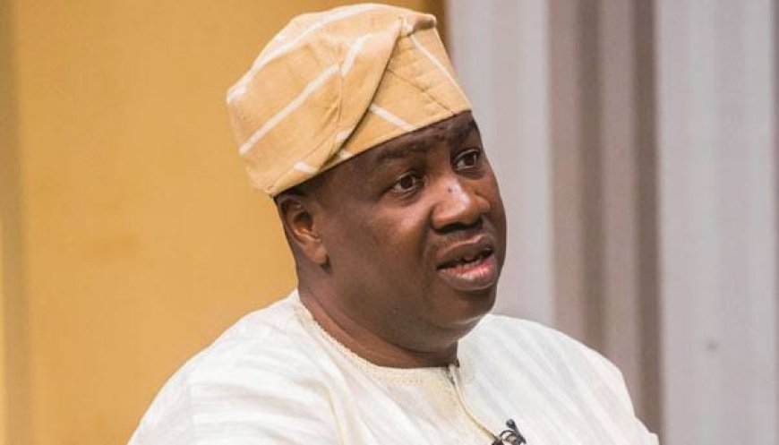 Fortify Yourself Enough ..., 2027 Election Will be War - Gbadamosi Warns