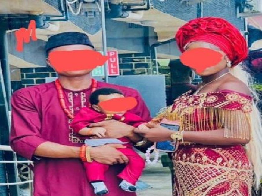 ‘How Did This Happen?’ HIV-Negative Couple Ask in Tears as Only Son, 19-Month Old Contracts HIV From Hospital Transfusion