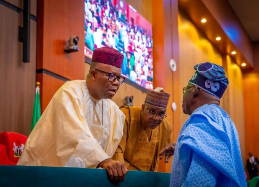 Democracy Day: National Assembly Adopts June 12 as Annual Presidential Address Day