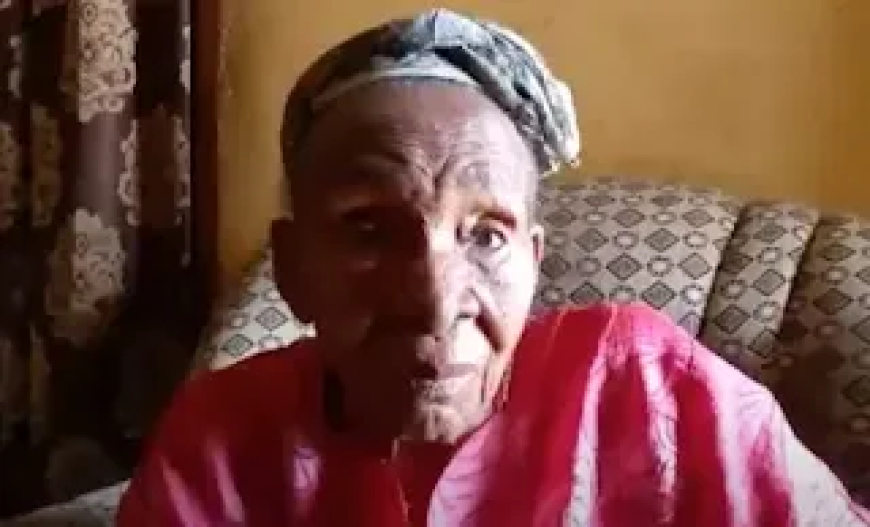Last Surviving Female Twin Rescued by Mary Slessor Dies At 115