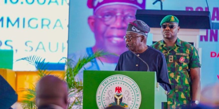 Democracy Day 2025: Tinubu Confers National Honours on Wole Soyinka, Femi Falana, Others (See Full List)