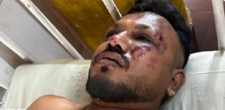 British Passenger Explains How He Survived Deadly Air India Plane Crash