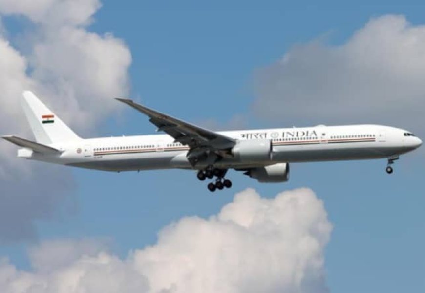 Another Indian Plane Forced to Make Emergency Landing Day After Tragic Crash Killed 265 People