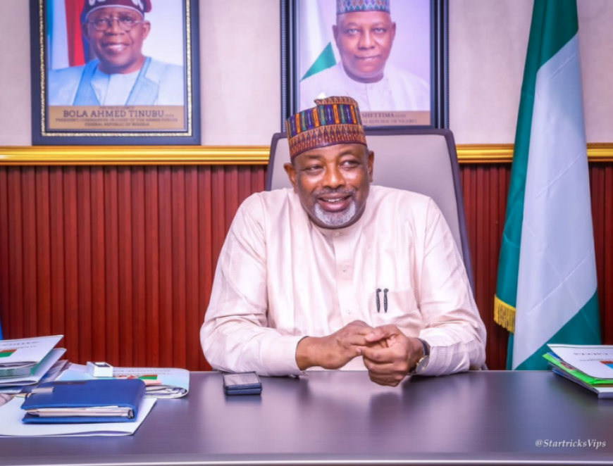 Nigerians React As Agriculture Ministry Declares 3-day Prayer, Fasting for Food Security
