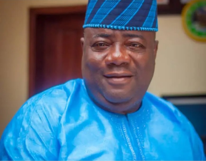 Oto-Awori LCDA Chairman, Musibau Asafa is Dead