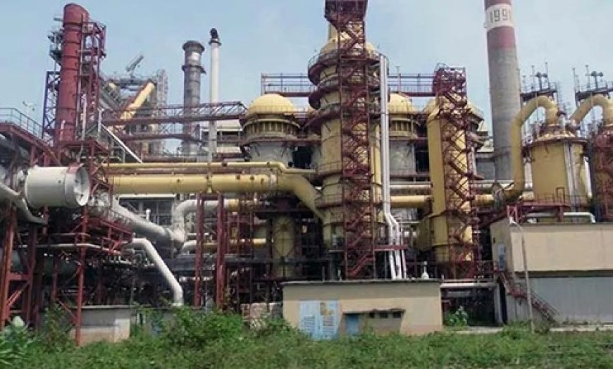 FG Engages Chinese Firms to Revive Ajaokuta Steel, Iron Industry