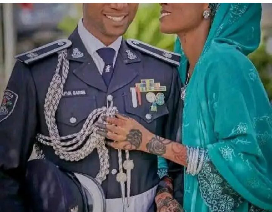 Tragedy As Police Officer, Friends Die in Car Crash Moments Before Wedding