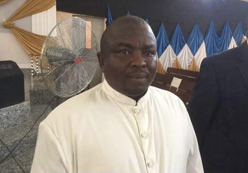 Breaking: Plateau CAN Chairman is Dead