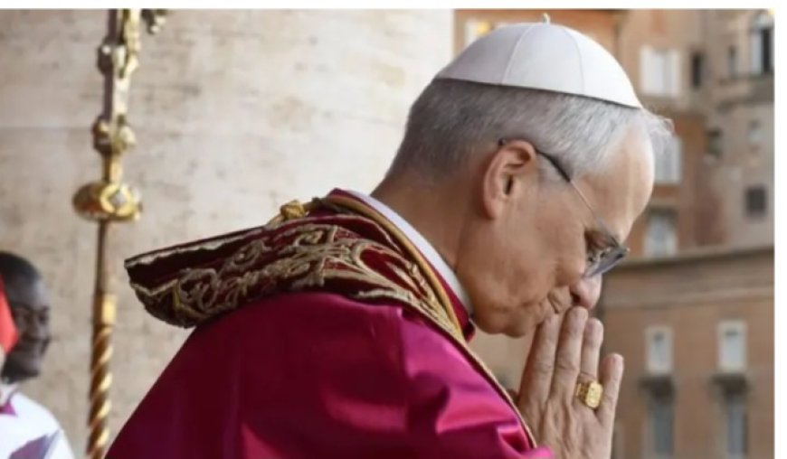 Pope Leo Prays for Victims of Benue Massacre, Calls for Peace in Nigeria