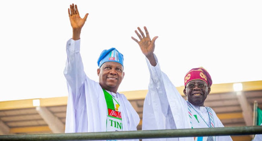 2027 Election: Endorsing Tinubu Without Shettima Complies With Party’s Constitution - APC Vice-chairman Explains
