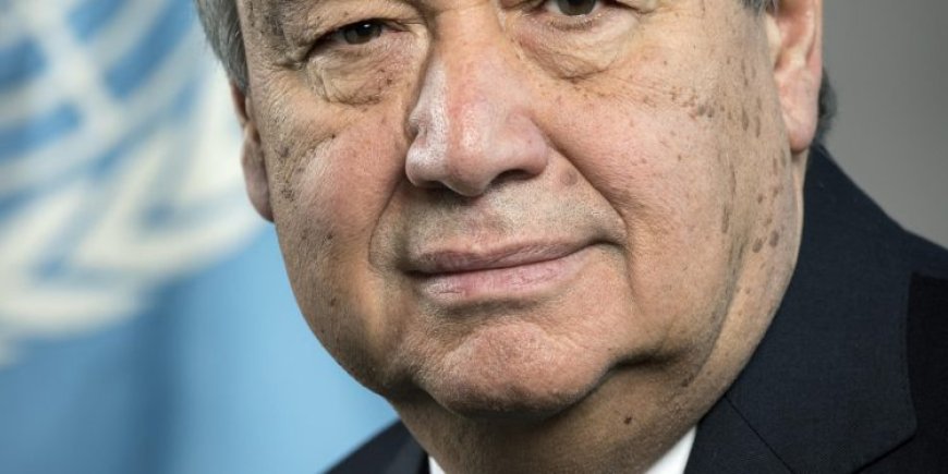 United Nations Secretary General, Gutteres Condemn Benue Massacre, Says Culprits Must Be Punished