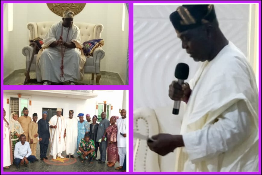 Mapoly Alumni Association Plegdes to Partner Management, Other Stakeholders to Drive Monumental Institutional Development