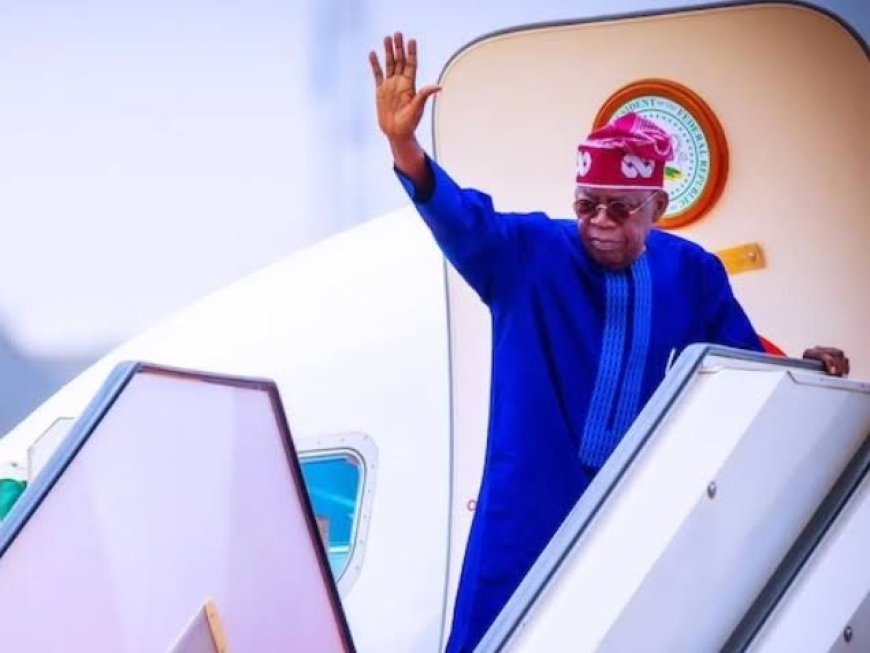 Mass Killings: As Promised, Tinubu Lands in Benue to Meet Key Stakeholders to Discuss Ways to Curb Violence, Restores Peace
