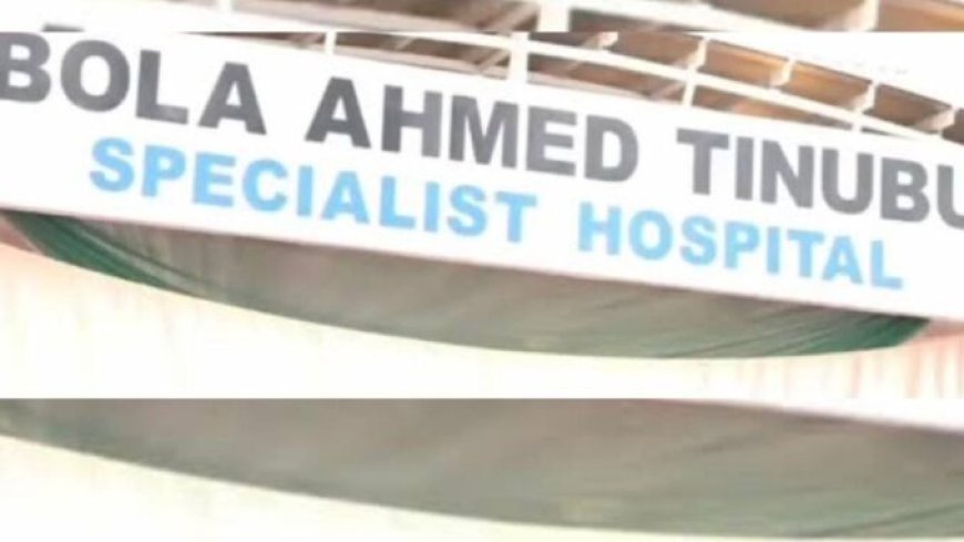 National Hardship: Kaduna Governor Renames Specialist Hospital After Tinubu Nine Days After Renaming of ICC