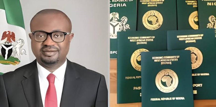 FG Suspends Two Correctional Officers Over Attempt to Secure Passport for Inmate