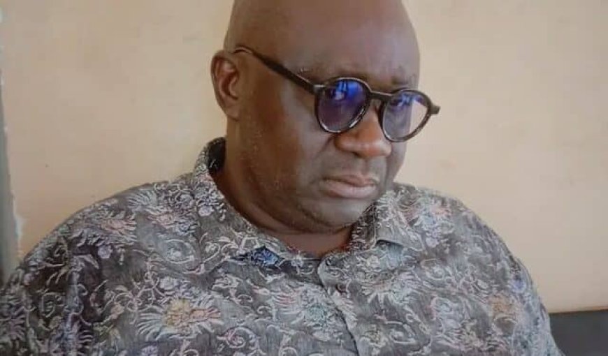 Governor’s Adviser Arrested By EFCC for Allegedly Filming Secret Sex Acts