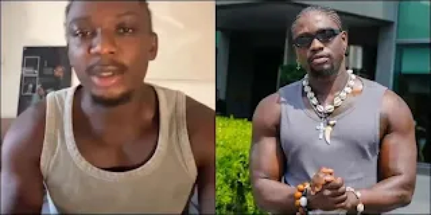 Internet on Fire After VDM's Brother Begs Nigerians to Pray For VDM After Two Days Online Absence, Hints of Troubles