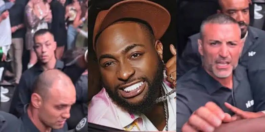 Davido, Team, Escape Death as Hi Ibiza Security Allegedly Attacked Singer at Club in Spain