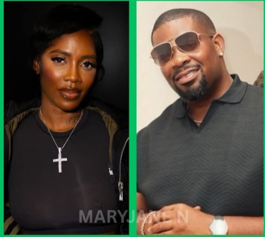 "I No Get Shame!” – Tiwa Savage Recounts How She Begged Don Jazzy for a Second Chance, Found Love, and Built Her Mavin Family