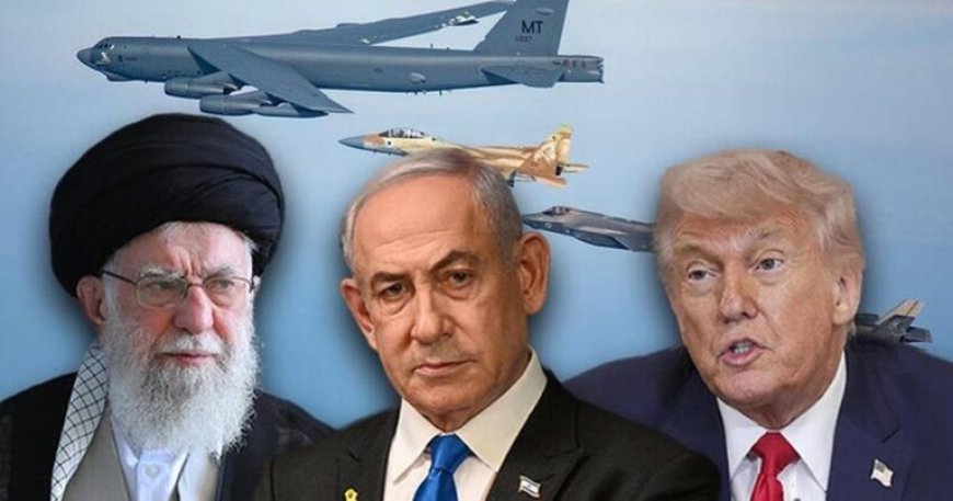 "Congratulations World, It’s Time For Peace!” Says Trump, Calls For ‘Peace’ Between Iran, Israel After Attacks on US Base