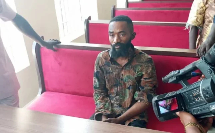 Justice for Slained Corps Member Salome As Court Sentences Gospel Singer Ajayi to Death by Hanging