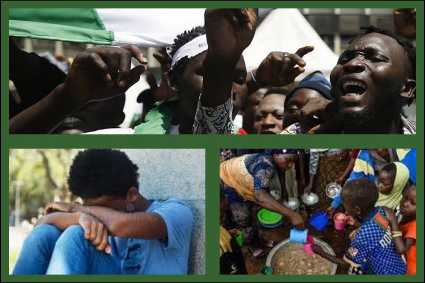 Paradox of Life: Nigerians Rank High in Human Kindness Report Despite Drastic Decline in Happiness Ratings
