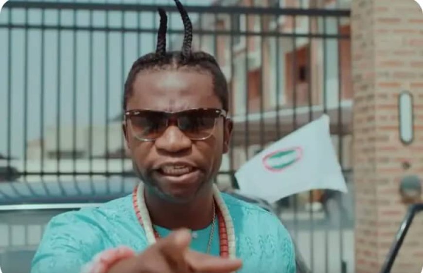 FG Declares Nigerian Entertainer, Speed Darlington Wanted