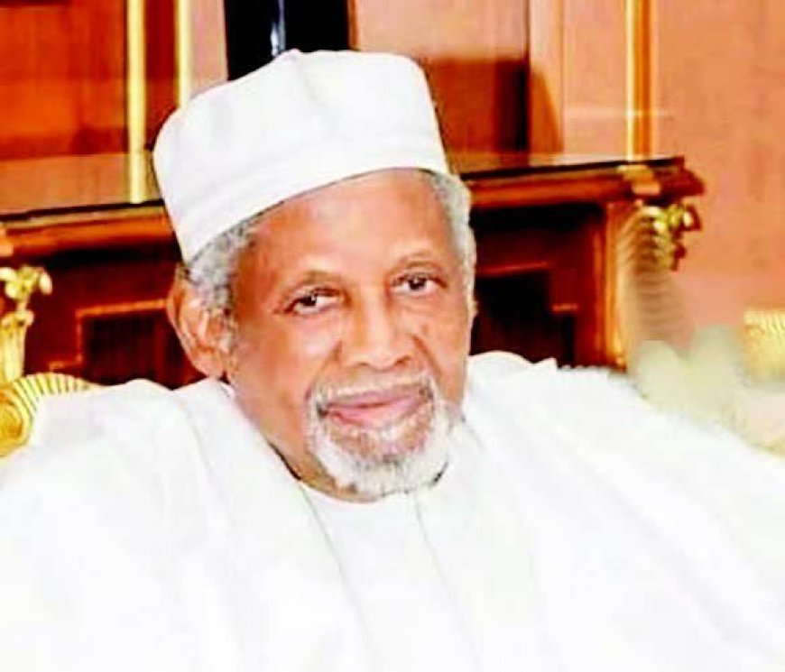 Breaking News: Business Mogul Aminu Dantata Buried in Saudi Arabia Amid Tributes, Prayers in Kano