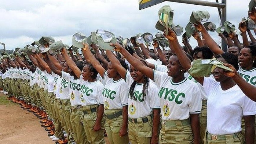 NYSC DG Urges Corps Members to Embrace Postings, Serve with Patriotism
