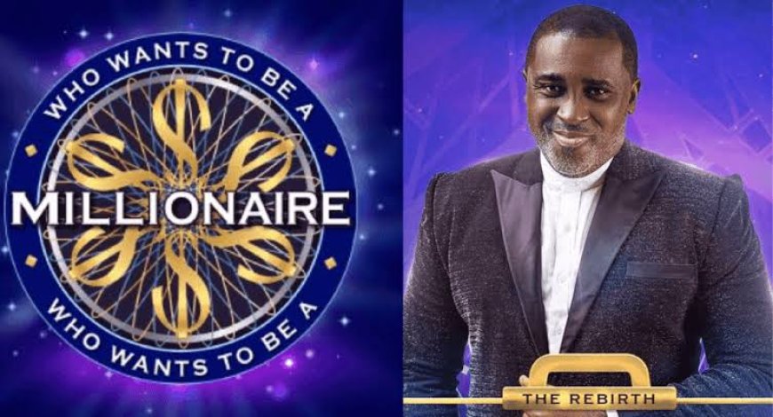 Maybe I’m not good at marriage,’ Says Frank Edoho, Confirms End of Second Marriage