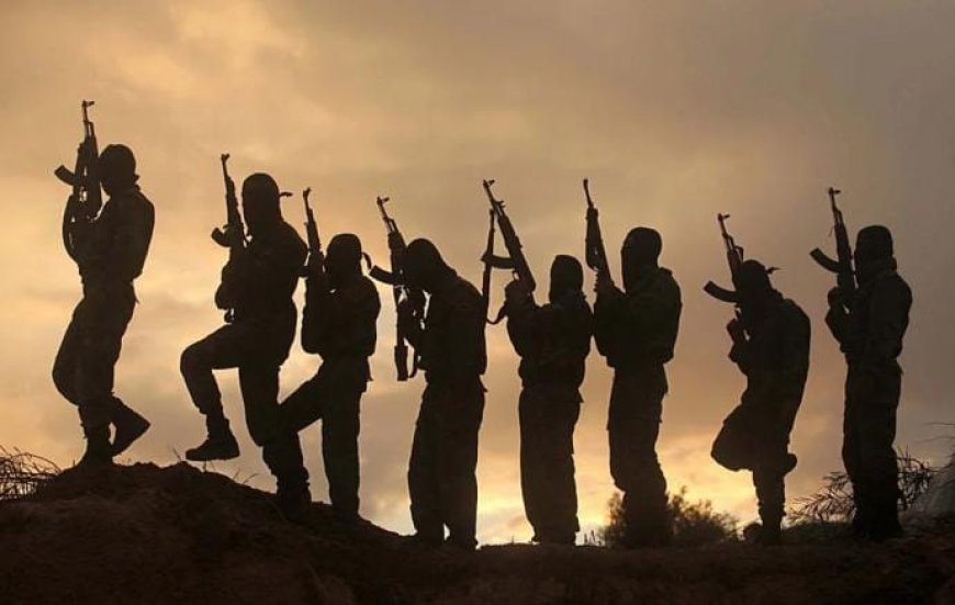 Insecurity: Confusion as Bandits Attack Police Post in Kebbi, Cart Away Riflesq