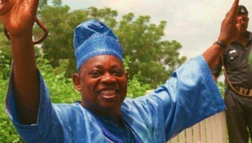 Over 60 Out of 120 Abiola's Children Failed DNA Test - Olalekan Abiola Reveals