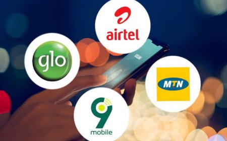 NIMC Verification: Telecom Operators Announce Nationwide SIM Service Disruption