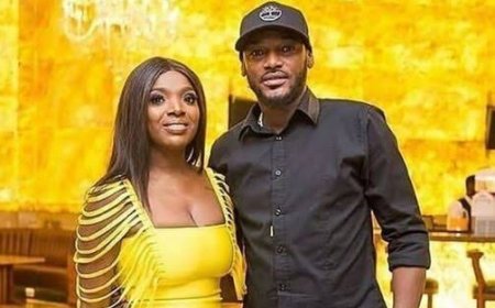 “We Gave it Our Best, But...” – 2Baba Opens Up on Split from Annie Idibia, Urges Emotional Freedom Over Societal Pressure
