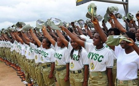 Support Corps Members with Housing, Stipends, NYSC Appeals to Employers in Niger