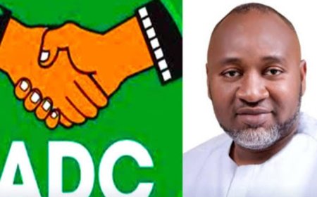 Former ADC Presidential Candidate Vows to Drag Atiku, El-Rufai, Amaechi to Court, Says He Can’t Work with Them 