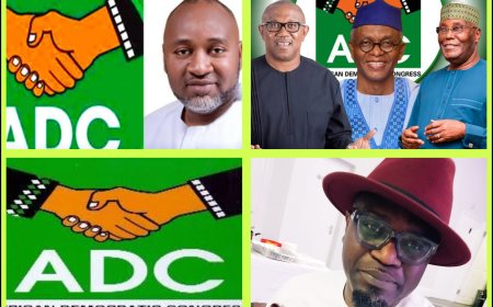 OPINION: A Tale of Nigeria’s Battle With Desperate, Power Hungry Thieves and Political Vultures