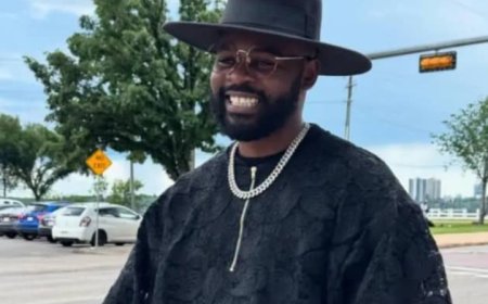 Nigerian Rapper Flaz Says Tinubu’s Administration Represents Hardship, Needing No Elaboration