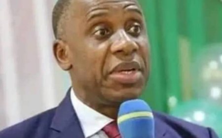 “I don't drive Rolls-Royce....Didn't Steal Government Money" Says Amaechi