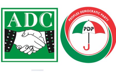 Coalition: Former PDP Reconciliation Committee Chairman, Fura, Dumps Party, Join ADC