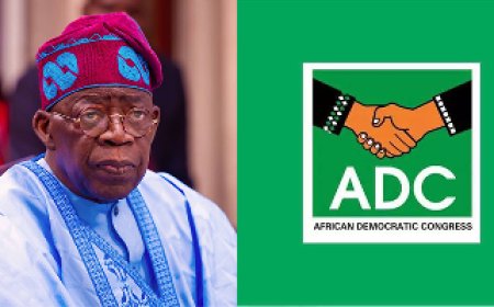 Tinubu’s Sudden Food Reform Driven by Panic Over 2027 Elections, ADC Alleges