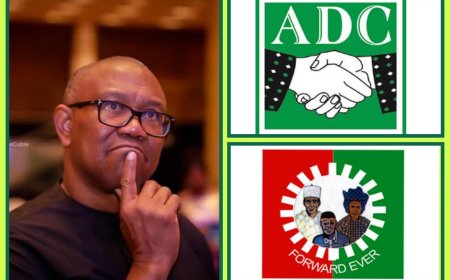 ADC Coalition: "...I’m an LP Member and I Remain in LP, But..." - Peter Obi Clears Air