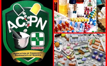Over 50% of Drugs in Nigeria Are Fake, Despite NAFDAC Sealed Over 3,000 Illegal Shops in Lagos Alone - Pharmacists Raise Alarm