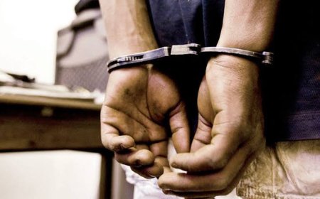 Varsity Student Arrested for Strangling Woman to Death in Hotel Over ₦15,000