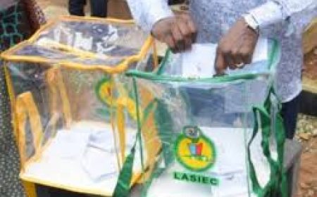 Lagos LG Election: Police Announce 12-Hour Movement Restriction, Excludes Some Sets of Persons