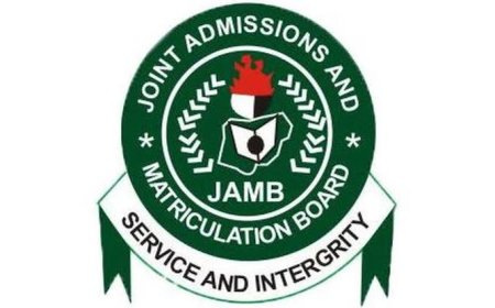 2025 UTME: JAMB Accuses Top Scorer of Being Exam Mercenary, Vows Investigation